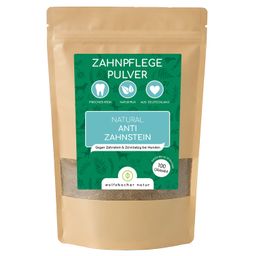 Wolfsbacher Natur Zahnpflege Pulver