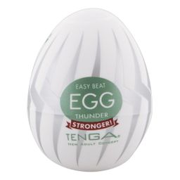 Tenga Ei Masturbator „Egg Thunder”