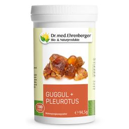 Dr. Ehrenberger Guggul + Pleurotus Kapseln
