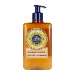 L’Occitane Karite Flüssigseife Verbene