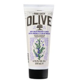 KORRES Olive Rosemary Flower Körpercreme