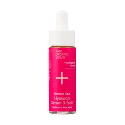 i+m Naturkosmetik Hyaluron Serum 3-fach für normale Haut