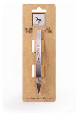 Zeckenzange - LILA LOVES IT