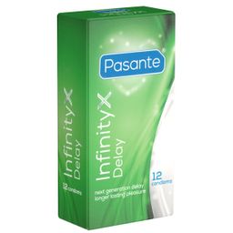 Pasante *Infinity* (Delay)