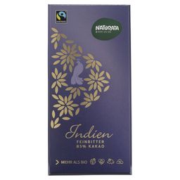 Naturata - Indien Feinbitter 85%