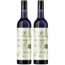 Nature Heart Olivenöl BIO nativ extra