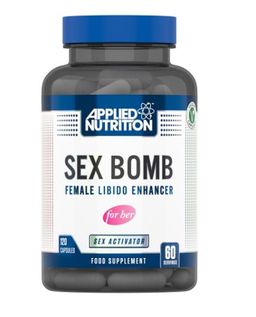 Applied Nutrition Sex Bomb Female  caps