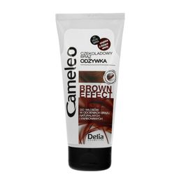 Delia Cosmetics Cameleo Braun Effekt Haarspülung