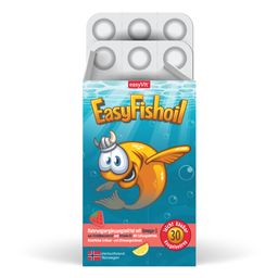 EasyFishoil - Omega 3 hochdosiert für Kinder mit Vitamin D