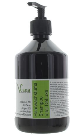 Veana Haarwachstums - Shampoo Vital DeLuxe