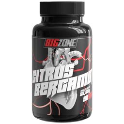 Big Zone Citrus Bergamot Kapseln