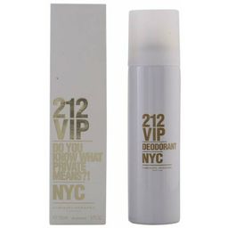 Carolina Herrera 212 Vip Deodorant Spray