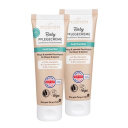 MABYEN Baby Pflegecreme 2er Set
