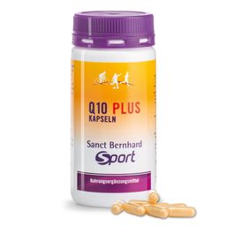 Sanct Bernhard Sport Q10-Plus-Kapseln