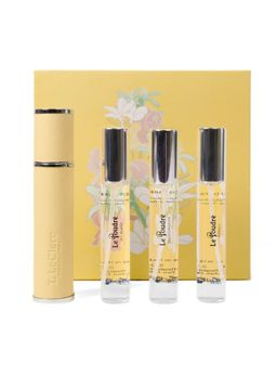 T.LeClerc Discovery Set Le Poudre - Yellow