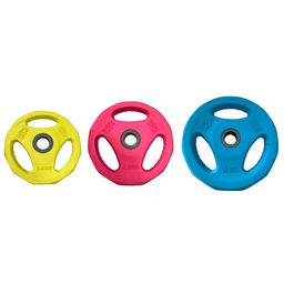 Sport-Thieme Hantelscheibe Gummi für Pumpset