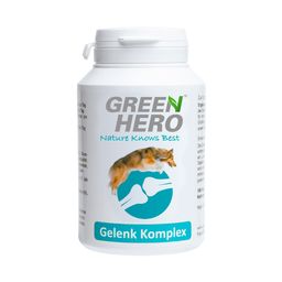 GreenHero Gelenk Komplex für Gelenke und Knochen