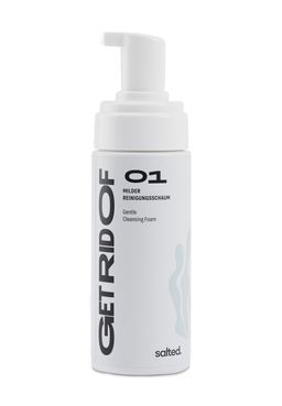 Milder Reinigungsschaum Rebellious