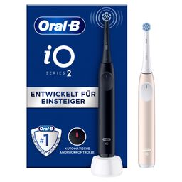 Oral-B - Elektrische Zahnbürste "iO 2 + 2. Handstück"