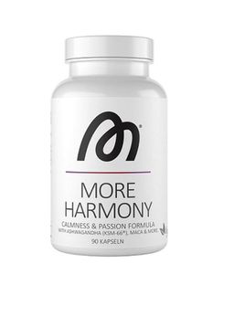 MORE NUTRITION More Harmony