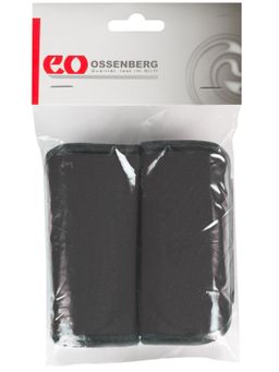 Ossenberg Neopren-Griffpolster – passend für Klassiker-Gehstützen – schwarz