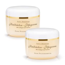 Sanct Bernhard Handrücken-Pflegecreme mit Collagen
