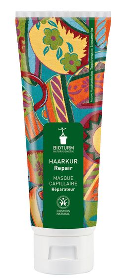 Bioturm Naturkosmetik Haarkur Repair 125 ml
