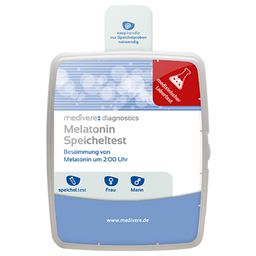 medivere Labordiagnostik Melatonin Speicheltest