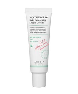 AXIS-Y Panthenol 10 Skin Smoothing Shield Cream 50ml
