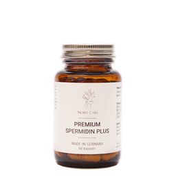 NOBLE CARE Premium Spermidin Kapseln