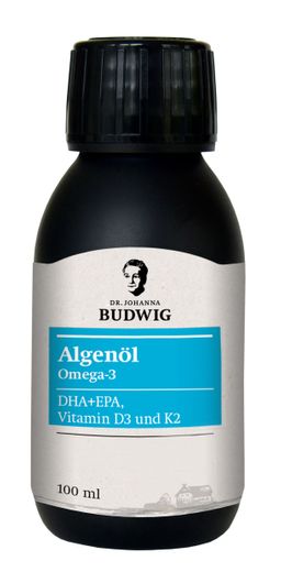 Dr. Budwig Omega-3 Algenöl