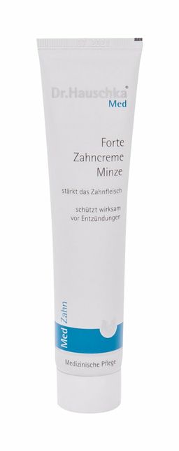 Dr. Hauschka Forte Zahncreme Minze