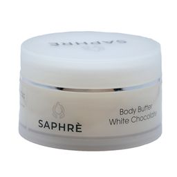Saphre Body Butter White Chocolate