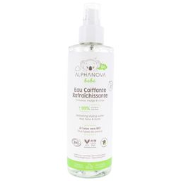 Alphanova Baby Bio-Frisierendes Wasser