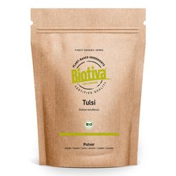 Biotiva Tulsi Pulver Bio