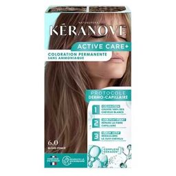 Kéranove Active Care+ Permanente Coloration  (Haarfärbung : Blond)