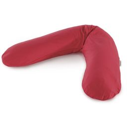 Theraline Original Stillkissen Bamboo Collection Kirschrot