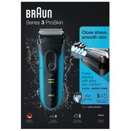 Braun Series 3 ProSkin - 3045s wet&dry Elektrorasierer