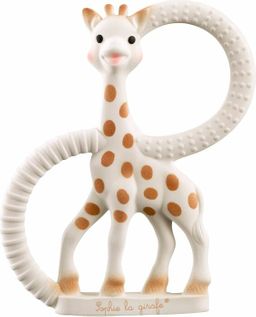 Beißring So'Pure Sophie la girafe weich