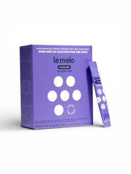 le melo TRI BERRY - funktionale Hydration mit Carbs