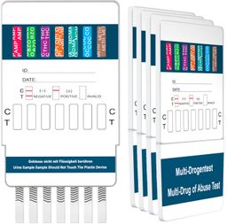 BMUT 7in1 Multi Drogenschnelltest