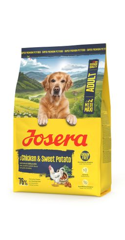 JOSERA Adult Chicken&SweetPotato