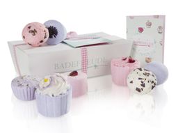 Lumunu Badebomben Badefreude "Violetta"
