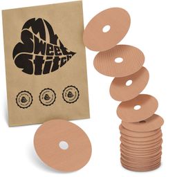 MySweetStitch | Freestyle Libre 3 / 3 Plus Underpatch - Round