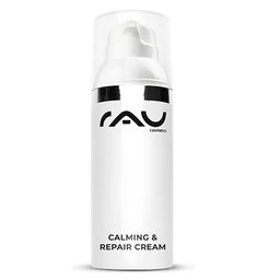RAU Cosmetics Calming & Repair Creme mit Panthenol, beruhigt irritierte und gereizte Haut