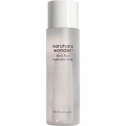 HARUHARU WONDER Black Rice Hyaluronic Toner – Feuchtigkeitsspendender Gesichtstoner