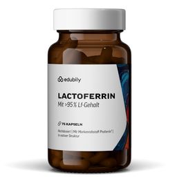 edubily® Lactoferrin Kapseln