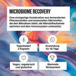 Myricals Microbiome Recovery