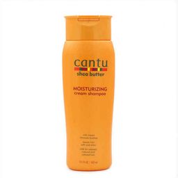 Cantu Shea Butter Moiturizing Cream Shampoo