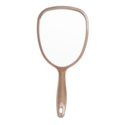 PARSA Beauty Essential Handspiegel Champagner elegantes Design